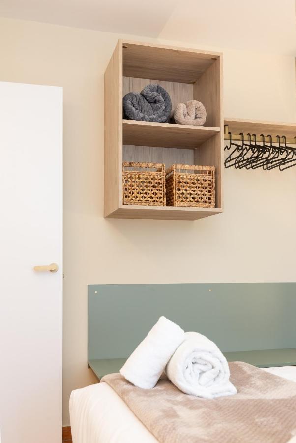 Apartamentos Las Ciencias H Валенсия Екстериор снимка